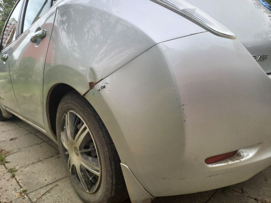 Продам Nissan Leaf 24kBт. 2015г.