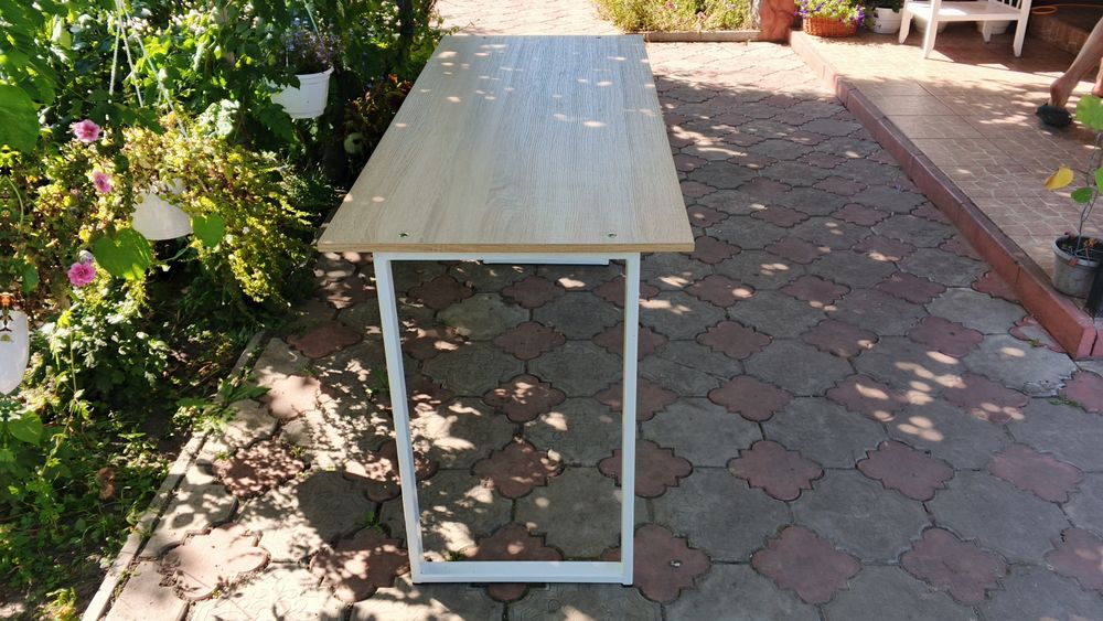 Стіл 60*150 профіль 20*40.