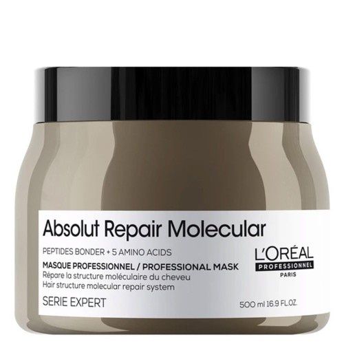 L'Oréal Absolut Repair Molecular maska 500ml