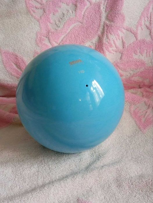 гiмнастичний мяч sasaki 11g , 17см