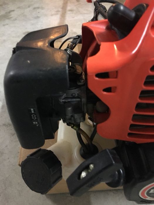 Roçadora Kubota D430