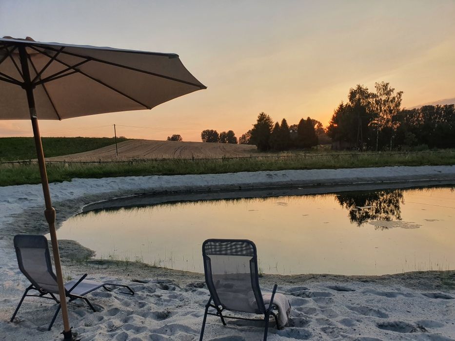 Domek z jacuzzi, agroturystyka, Rzeszów i okolice, z widokiem