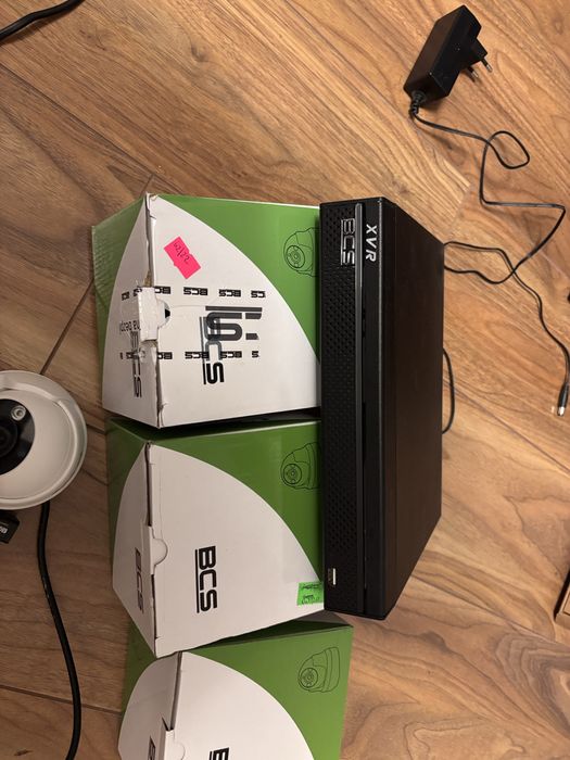 Zestaw monitoringu BCS