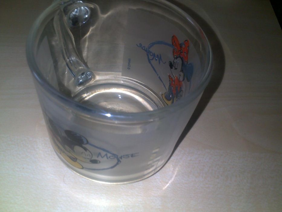 Kubek ozdobny / Mickey Mouse /