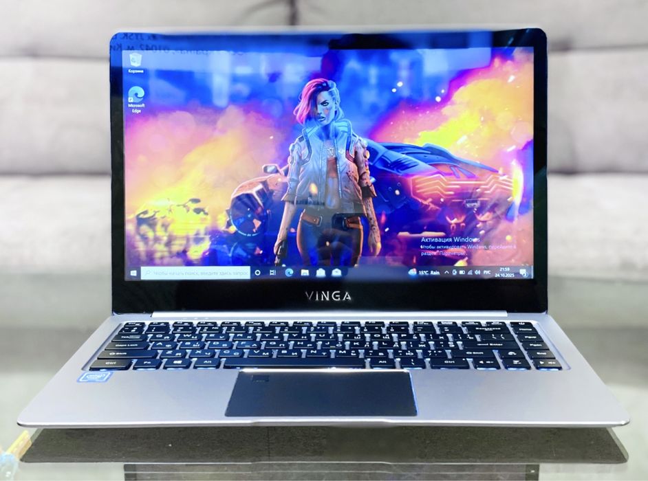 Vinga Iron/FHD/IPS/Pentium N5000/3.1 GHz/8 ГБ/SSD 256/UHD Graphics 605