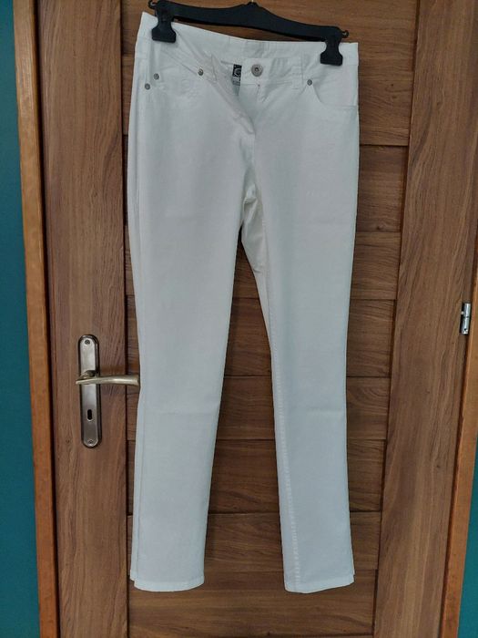 Spodnie damskie rozm 38