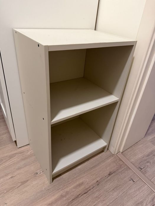 Mesa de cabeceira bege gursken ikea