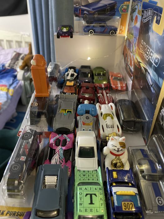 Машинки Хот Вилс