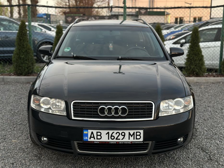 Продам Audi A4 b6 2003