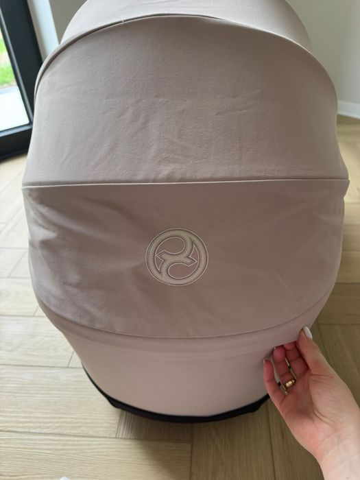 Gondola Cybex Priam 4.0 Beż