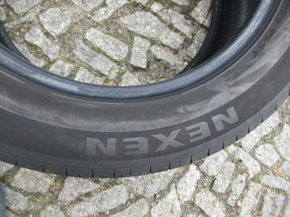 Opony lato 2szt NEXEN N'FERA PRIMUS 235/55R18 104V  1958