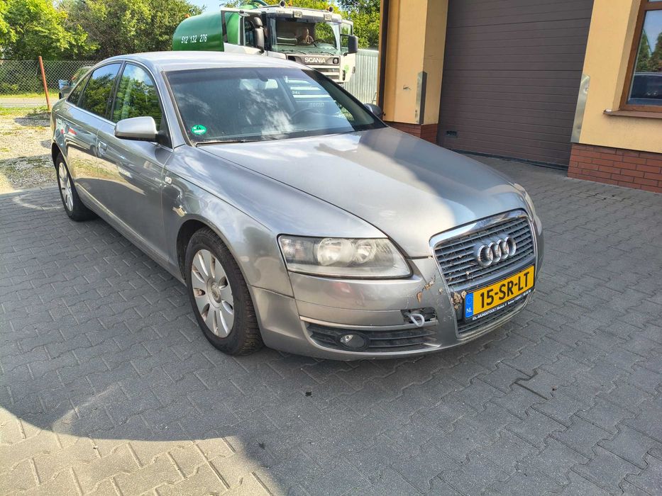 Audi A6 Limousine