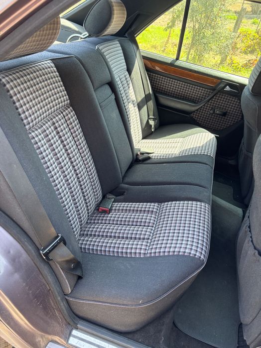 Mercedes w124 200d
