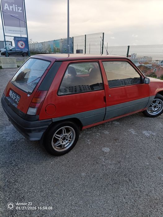 Renault 5 campus