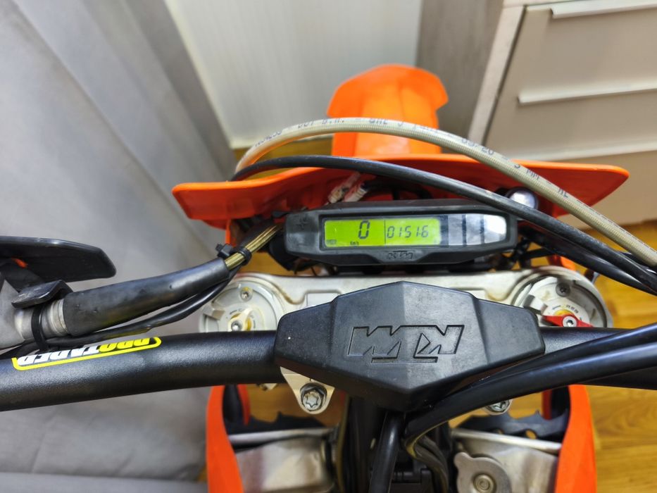 KTM 300 TPI exc 2021