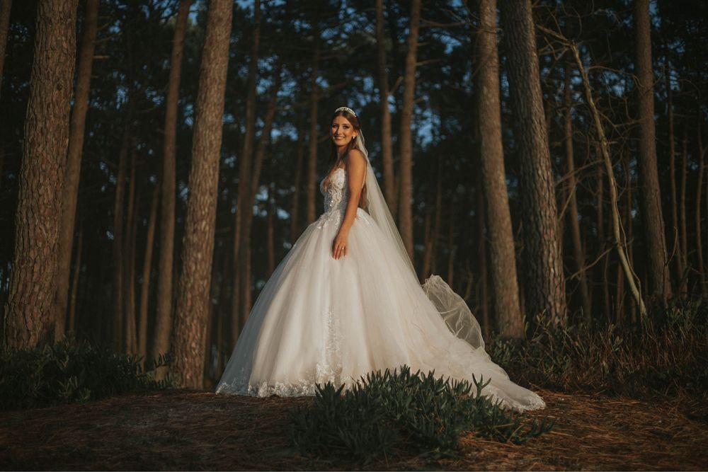 Vestido de noiva