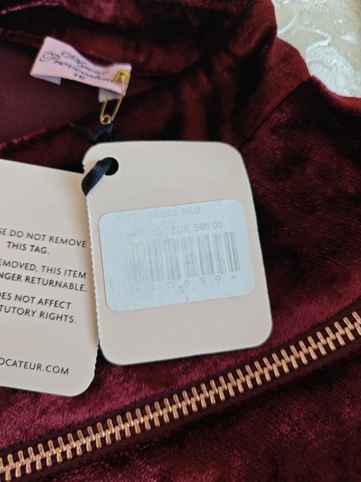 Жіноче плаття Agent Provocateur Ruth