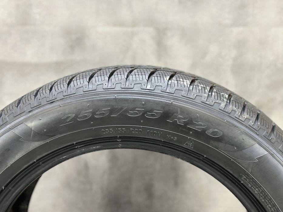 Нові зимові шини Pirelli Scorpion Winter 255/55 R20 110V