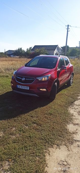 Buick Encore AWD