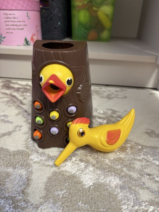 Сортер нагодуй пташеня