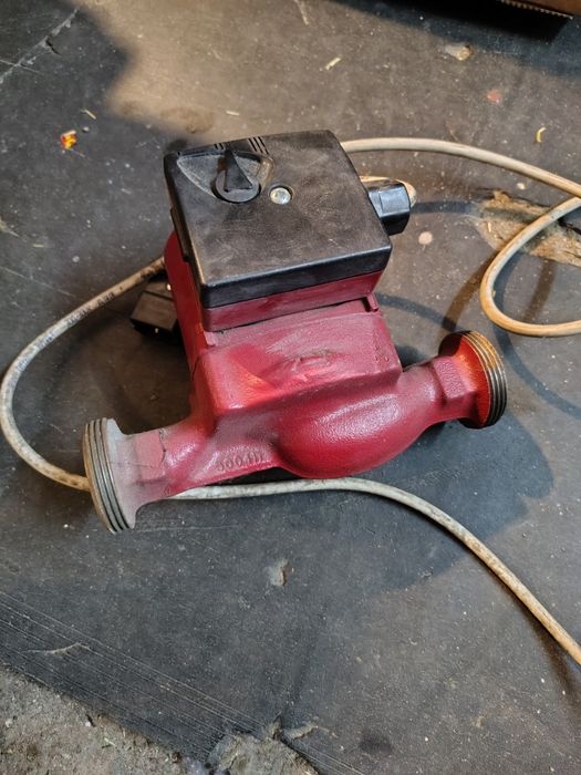 Pompa grundfos C.O.