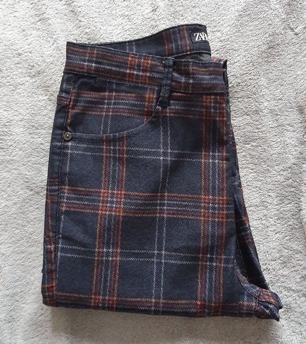 Calça Masculina Zara
