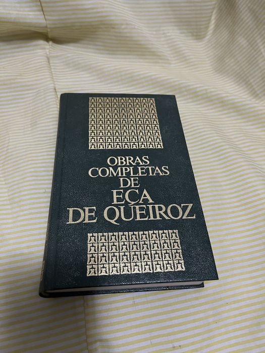 Obras completas de Eça de Queiroz