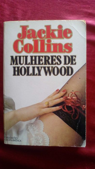 Mulheres de Hollywood, de Jackie Collins