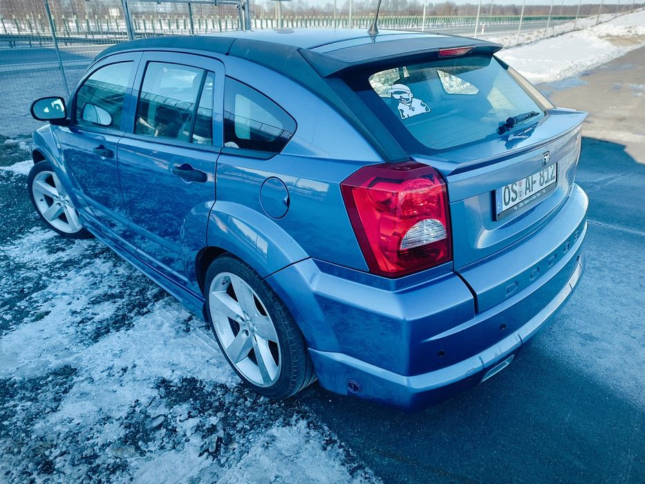 Dodge Caliber 1.8 LPG wersja zarejestrowany Startech sprowadzony