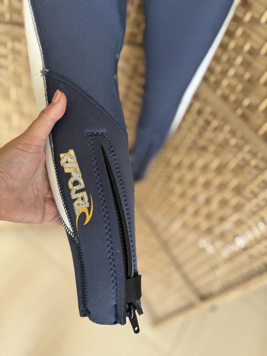 Fato de Surf criança Rip Curl Down Patrol