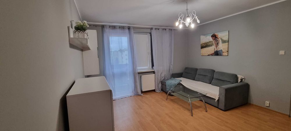 Wynajmę mieszkanie na TBSach 49m 2 pokoje + kuchnia