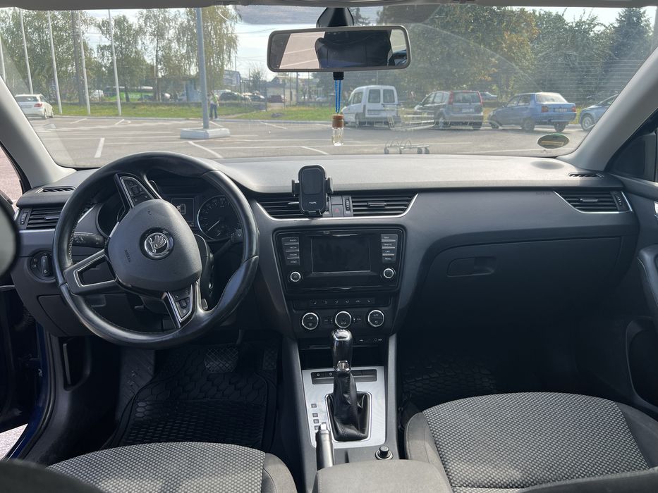 Skoda octavia A7 шкода октавія а7