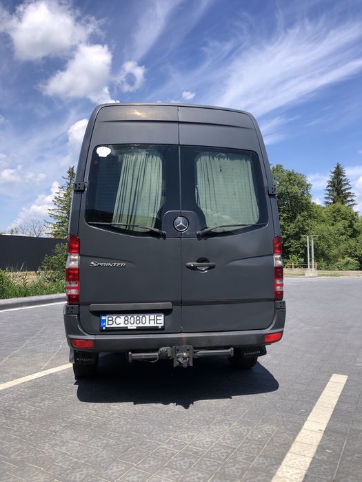 Продам спрінтер в рейсовому стані!