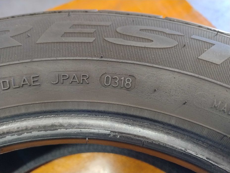 Dębica 195/65/15 Para Lato 18r.