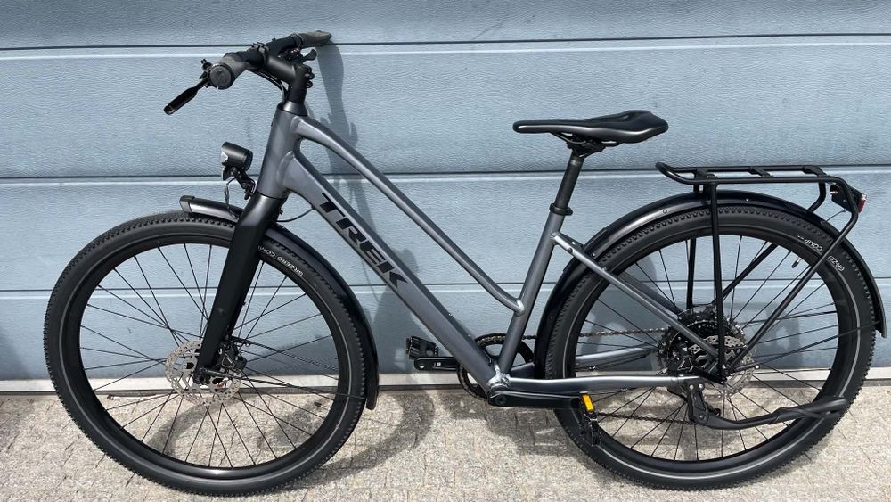 Trek Dual Sport 3 Shimano Cues