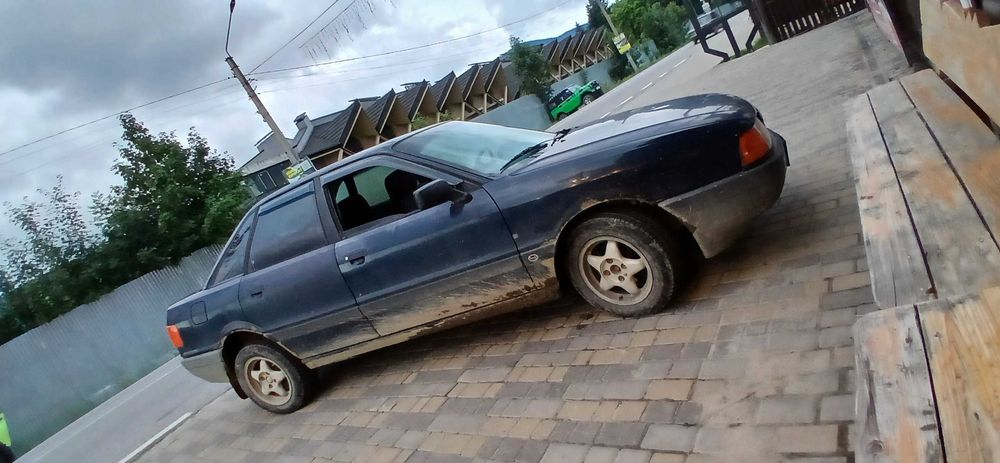 Ауді 80 б3 терміново