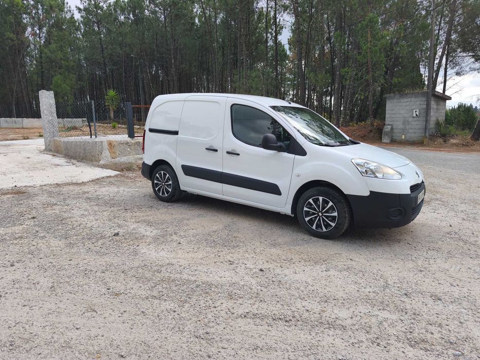 Peugeot partner 3lugares