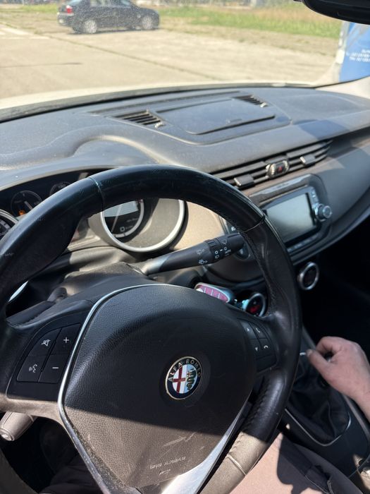Alfa romeo 2.0 jtdmGiulietta para pecas