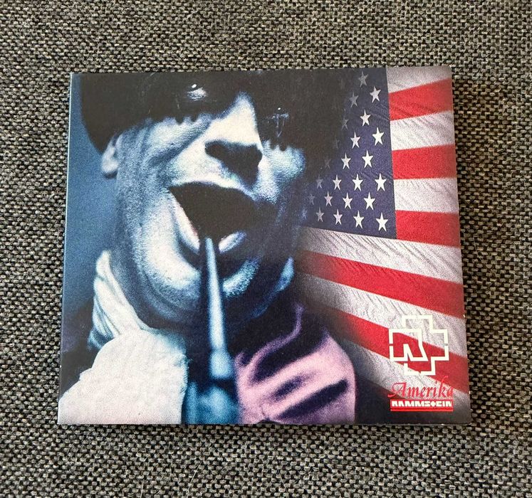 Rammstein - Amerika (Singiel)