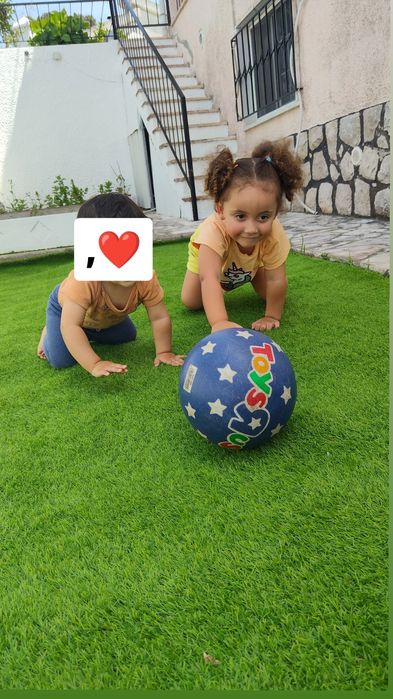 AMA POR AMOR, Crianças de 01 ano a 10 anos