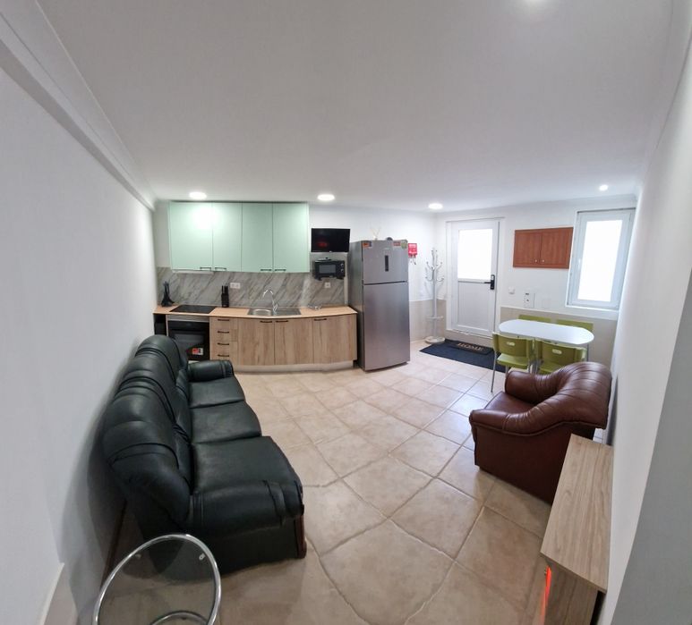 Quarto com WC individual