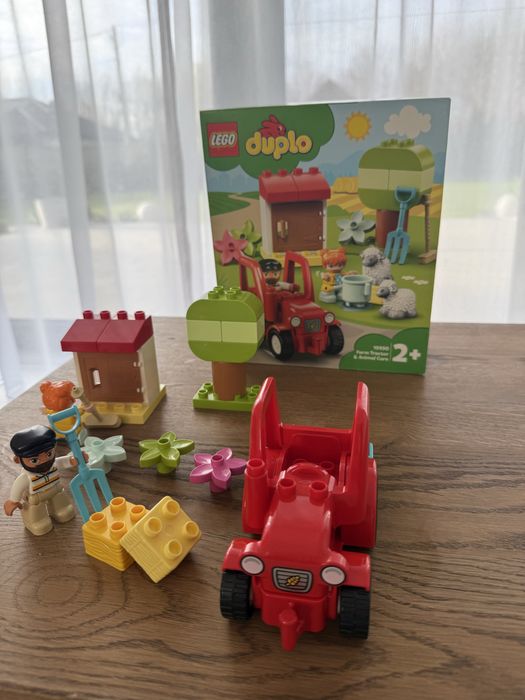 Lego duplo 10950