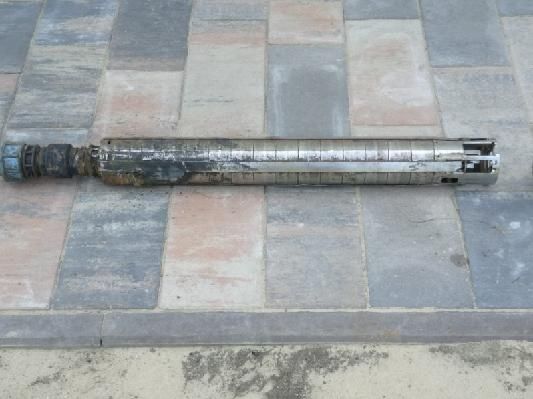 Pompa głębinowa IBO 4 ISPm 8-13 2,2 kW 230 V – do regeneracji