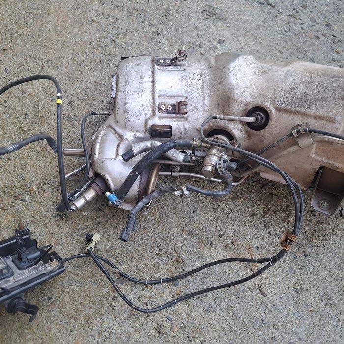 DPF  Fiat Ducato 2.3 160 km 2019 r