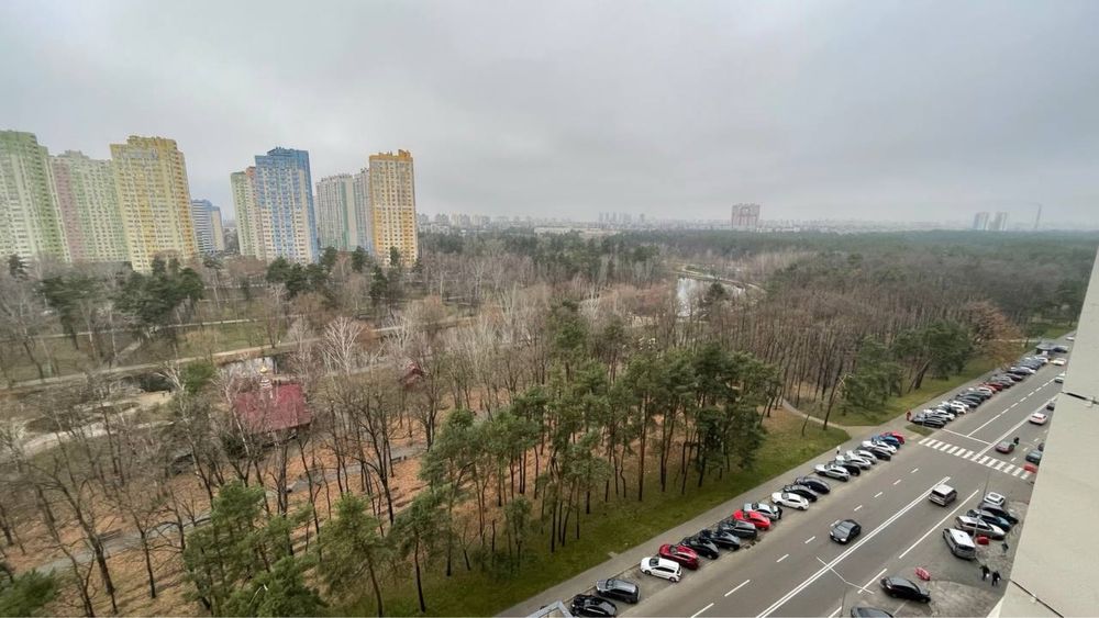 2-кімнатна квартира за адресою вул. Князя Романа Мстиславича (площа 84 м²) - Atlanta.ua - фото 15