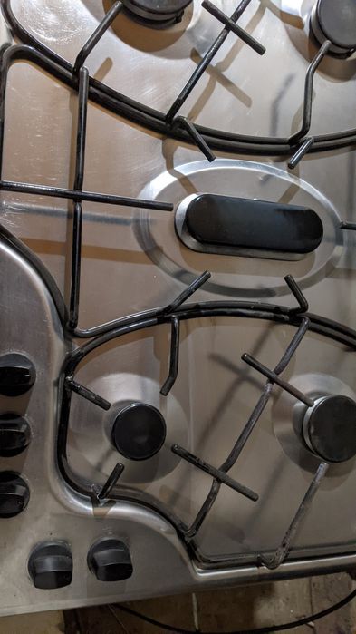 Газові варочні панелі