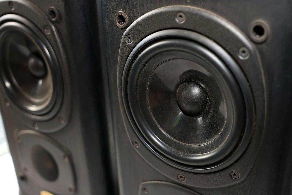 Kolumny głośniki Tannoy 631SE
