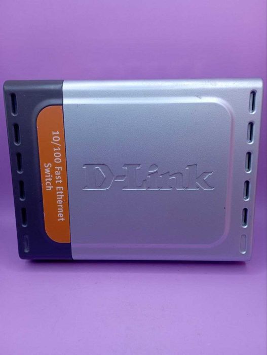 Комутатор D-Link DES-1005D
