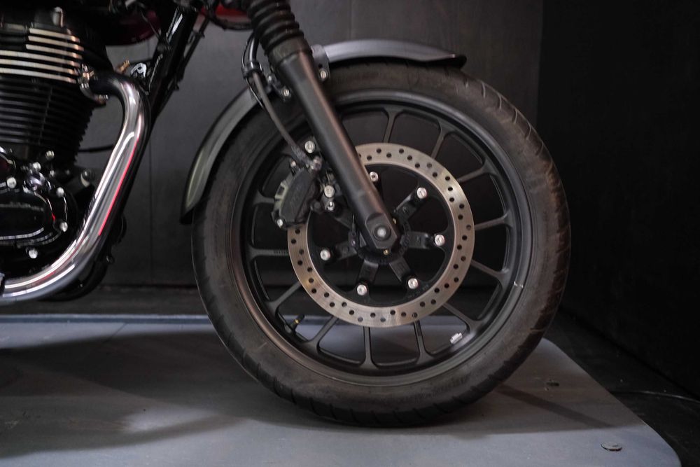 Honda GB350 із Японії