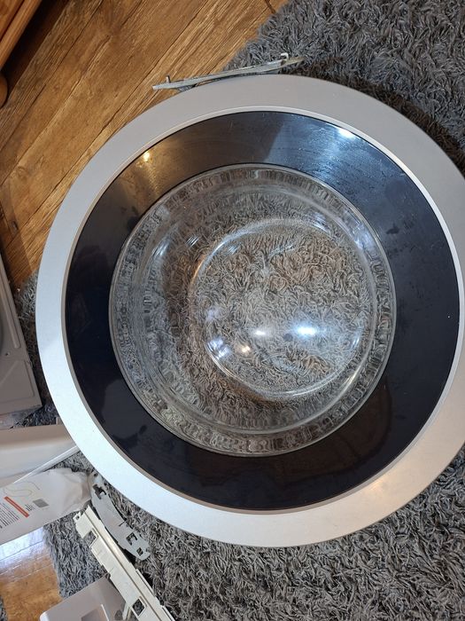 Drzwiczki pralki Beko